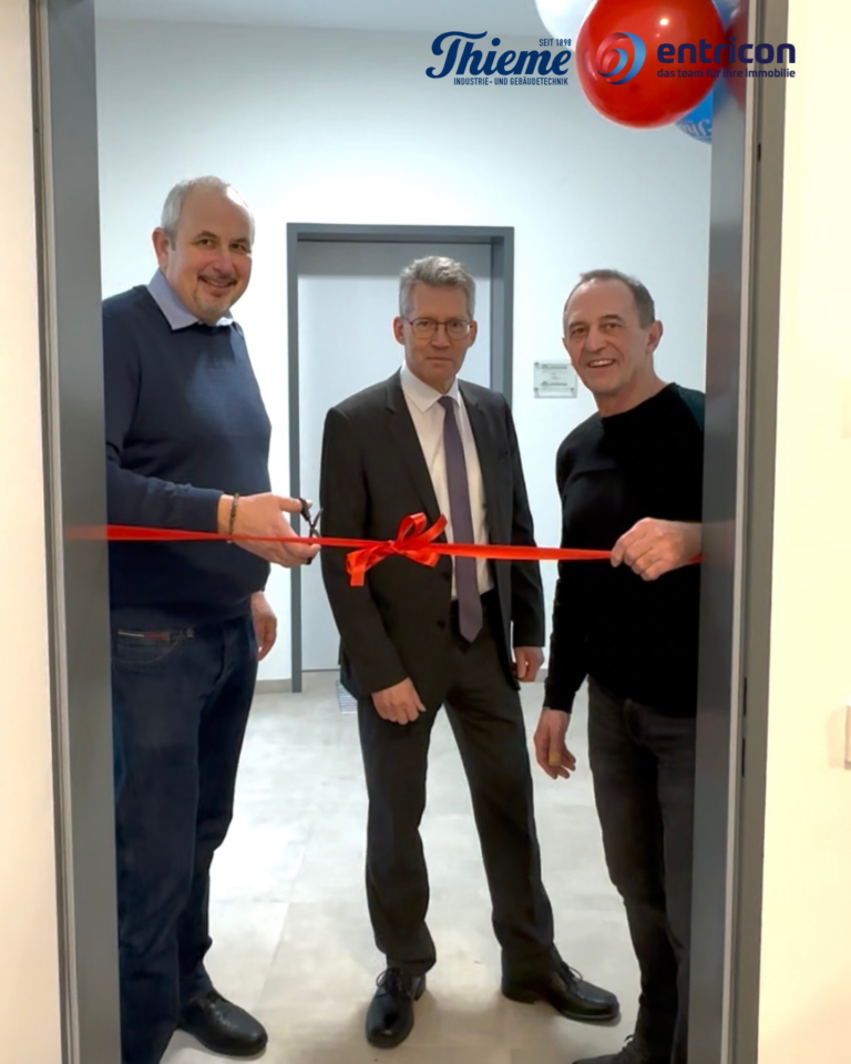 Eröffnung Service Point in Braunschweig