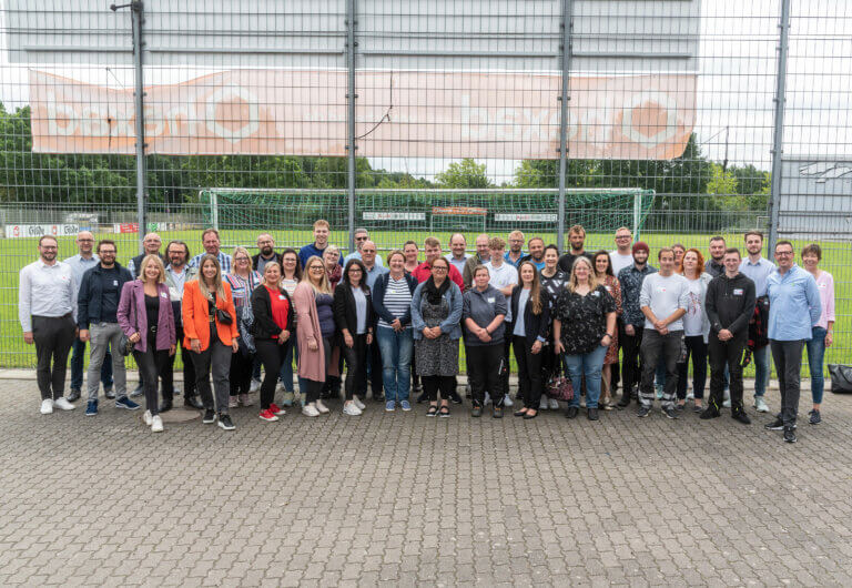 Betriebs- und Mitarbeiter-versammlung 2022