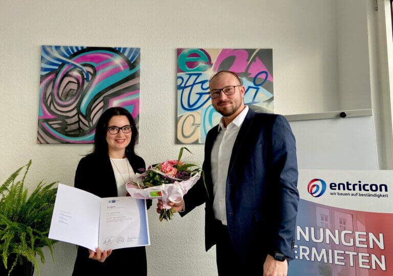 <strong>Damit der Einstieg in die Immobilienwelt gelingt</strong>