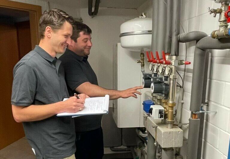 Gebäudeenergetische Beratung und Sanierung