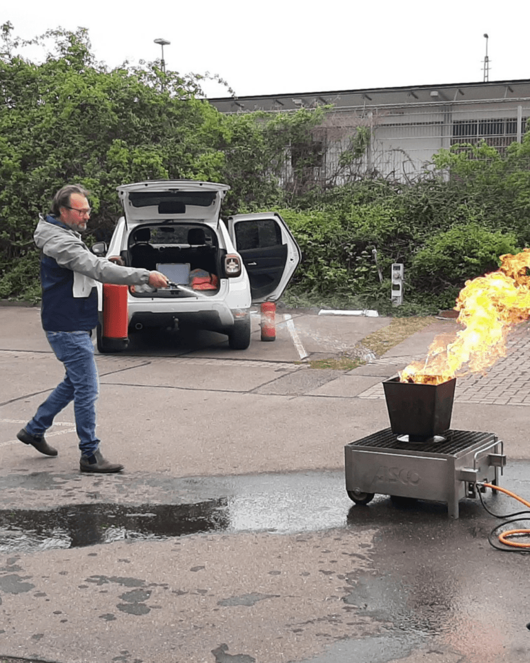 🧯Brandschutzhelfer