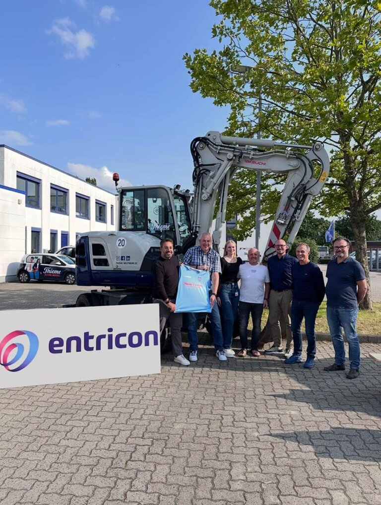 Wir sind wieder dabei!