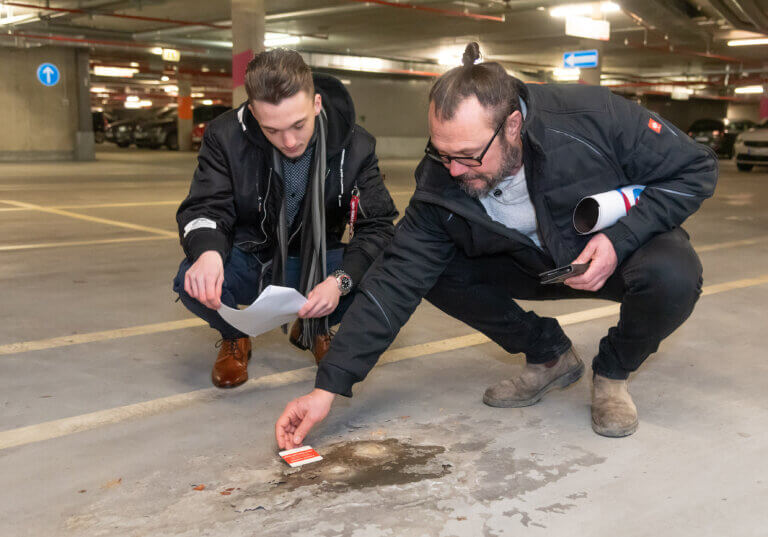 <strong>Langfristiger Schutz für Wolfsburgs Parkhäuser und Tiefgaragen</strong>